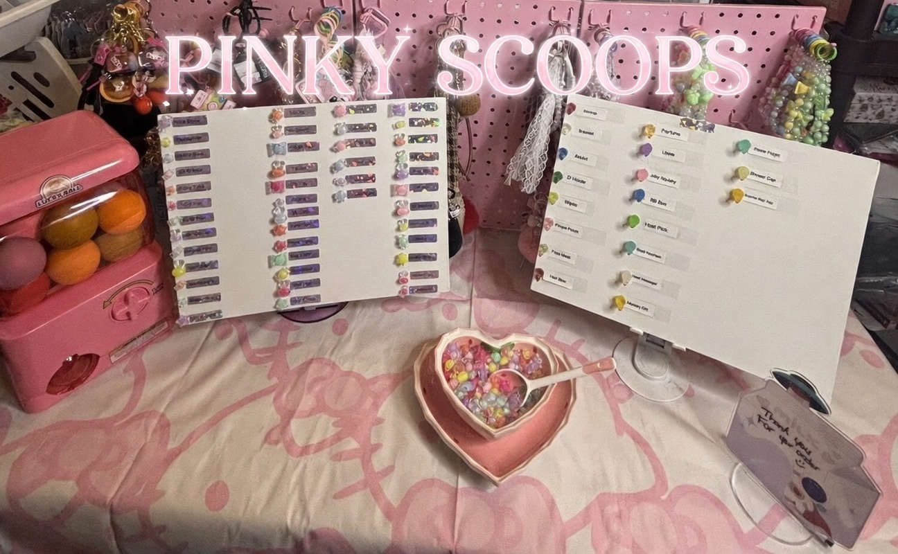 Pinky Scoops Surprise Box